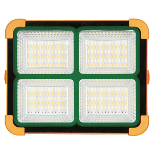 Proyector Solar Usb [200W] 2000Lm/6500K Ip65 Lf/Lc Logic Port Multiuso
