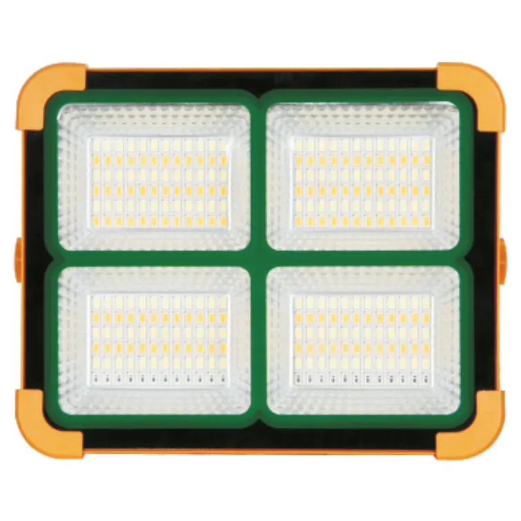 Proyector Solar Usb [200W] 2000Lm/6500K Ip65 Lf/Lc Logic Port Multiuso 1