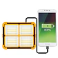 Proyector Solar Usb [200W] 2000Lm/6500K Ip65 Lf/Lc Logic Port Multiuso - Miniatura 2