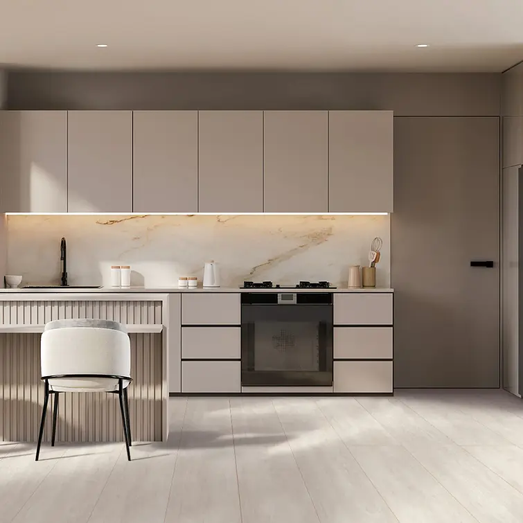 Porcelanato Inkjet Travertino Roma 30x180 (2,16m2xCJ) ATIKA 1