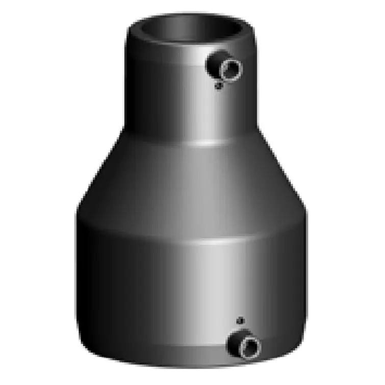 Reducción Hdpe Ef 110X75Mm 1