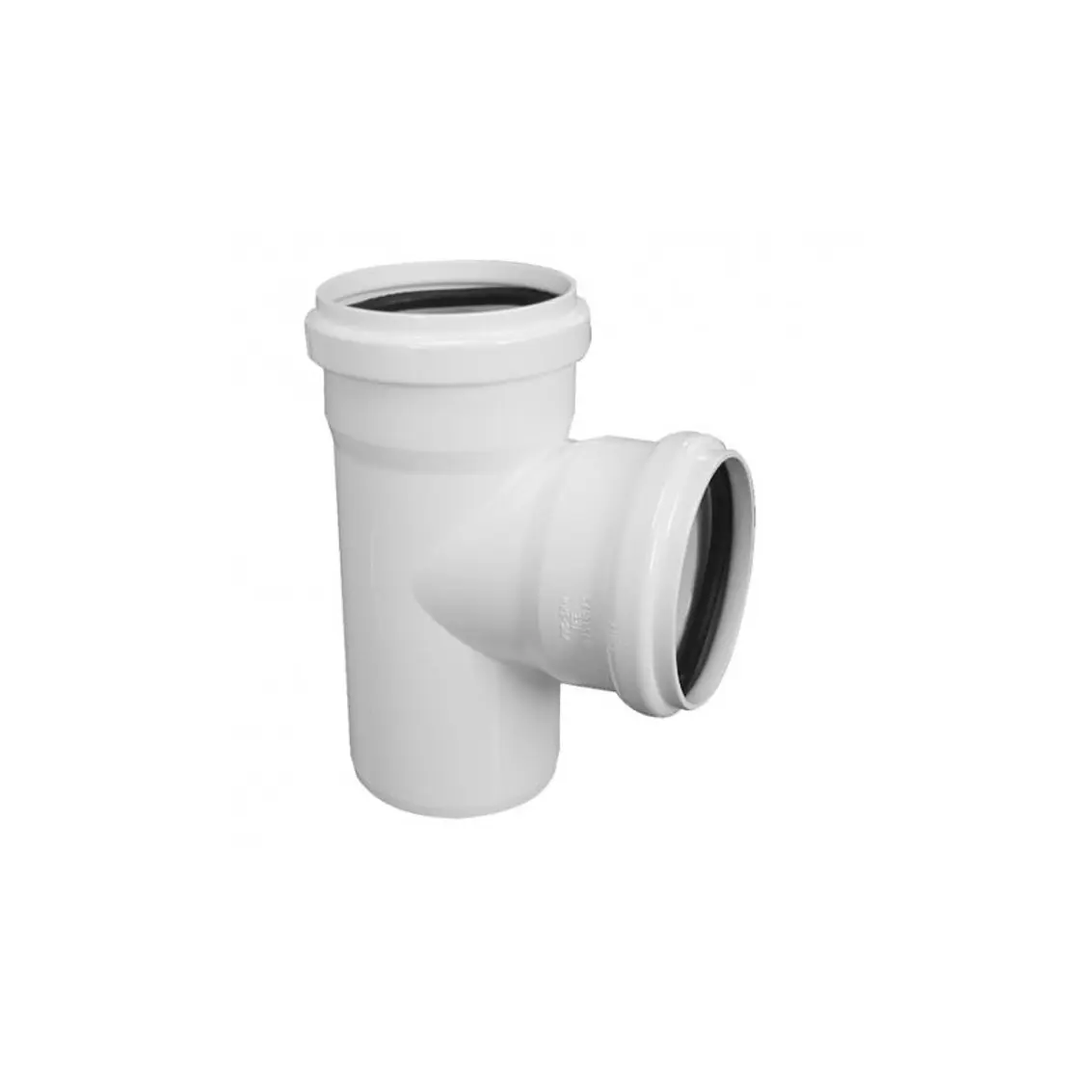 Tee Pvc Blanco Sanit 110 X 110Mm C/G 1