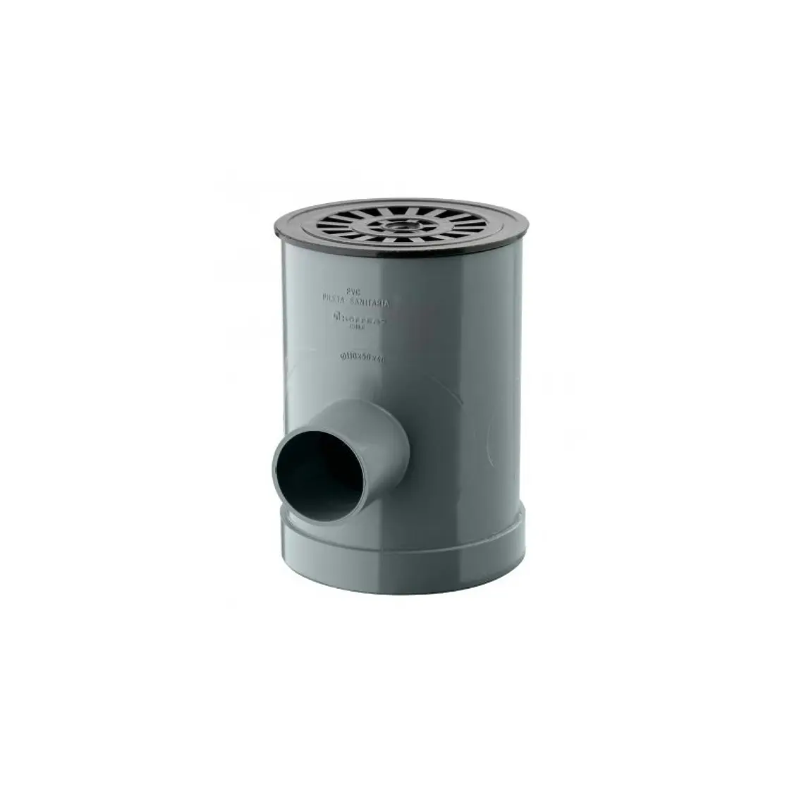 Pileta Sanitaria 110 X 50/40Mm [1 Salida Optativa] 1