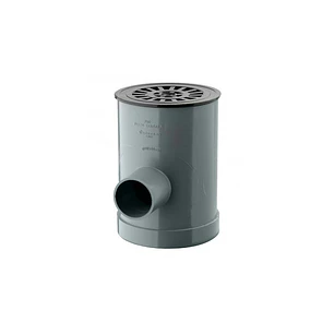 Pileta Sanitaria 110 X 50/40Mm [1 Salida Optativa]