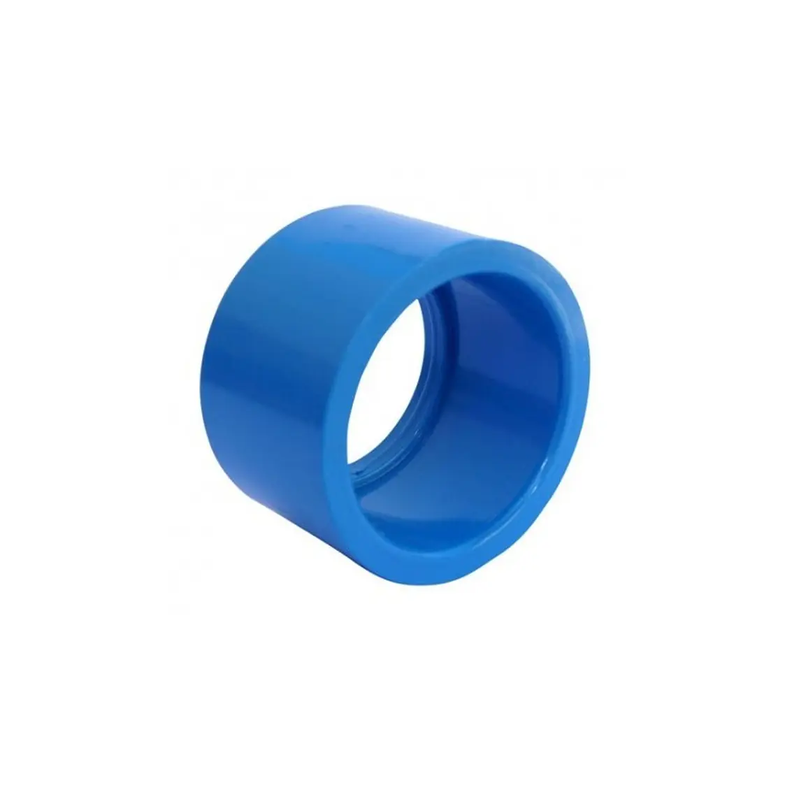 Reducc. Pvc Hidrau. 90 X 75 Mm. Buje Corto 1