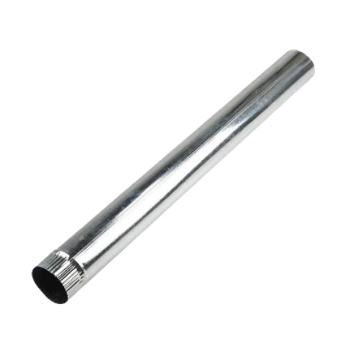Tubo Galvanizado 4 X 0,35  (Pte641) (10097) Hojalateria 1