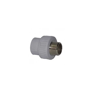 Adaptador  Ppr 63 Mm X 2 He