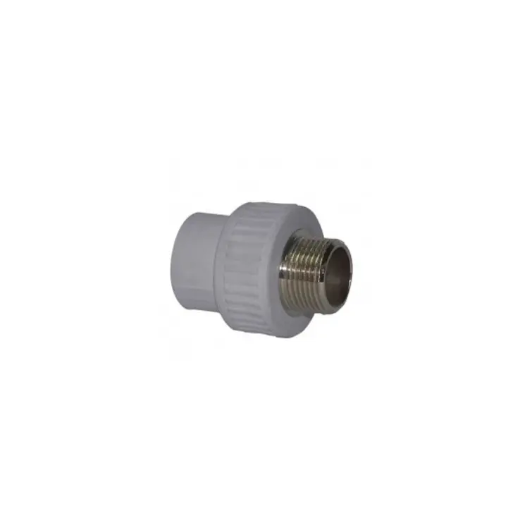Adaptador  Ppr 63 Mm X 2 He 1