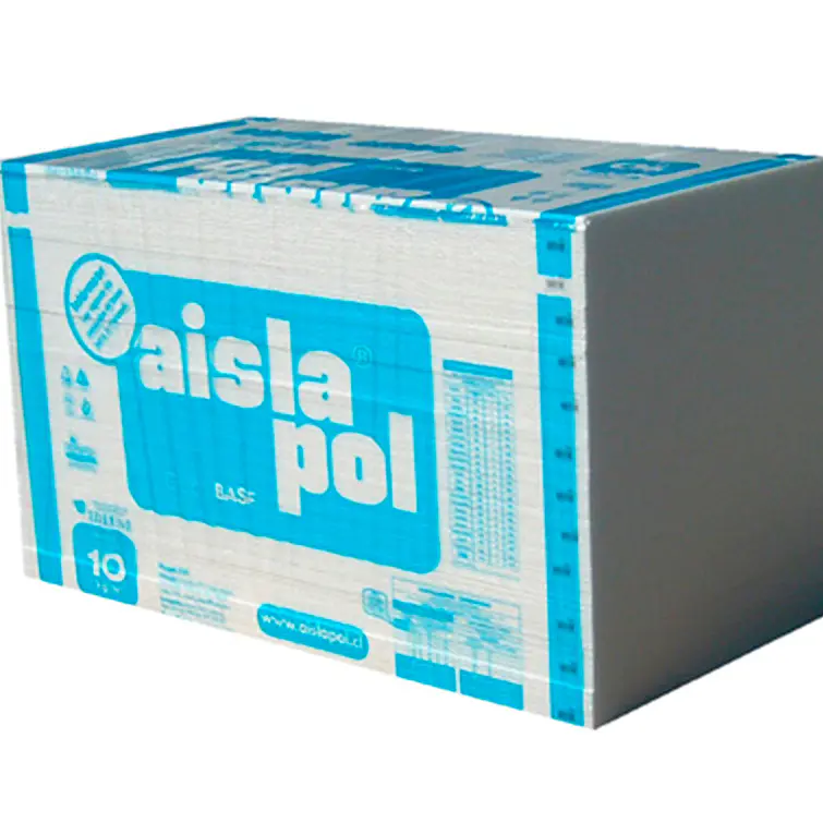 Pl Poliestireno 1000X500X50Mm. [10Kg X Mt3] 2