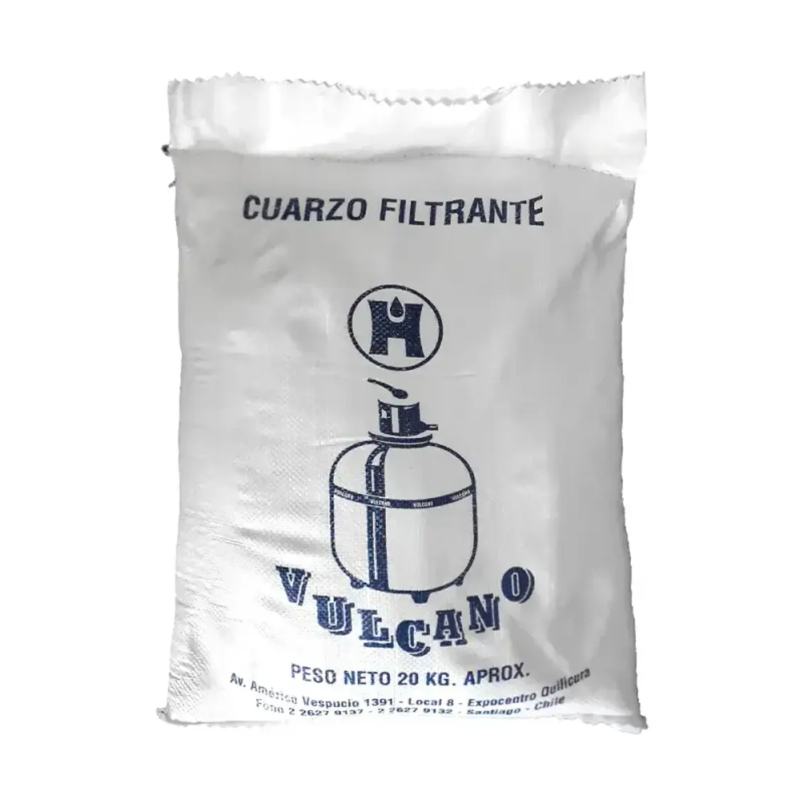 Cuarzo Puro 316 Bolsa 20 Kg. 1