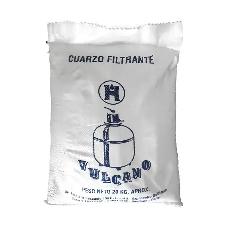 Cuarzo Puro 316 Bolsa 20 Kg. 1