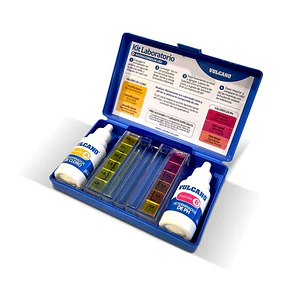 Tester Para Cloro Y Ph P/Piscina