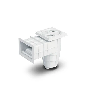 Skimmer Hormigon Standar 20X44Cms. C/Tapon/Tapa Inter.