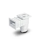 Skimmer Hormigon Standar 20X44Cms. C/Tapon/Tapa Inter. - Miniatura 1