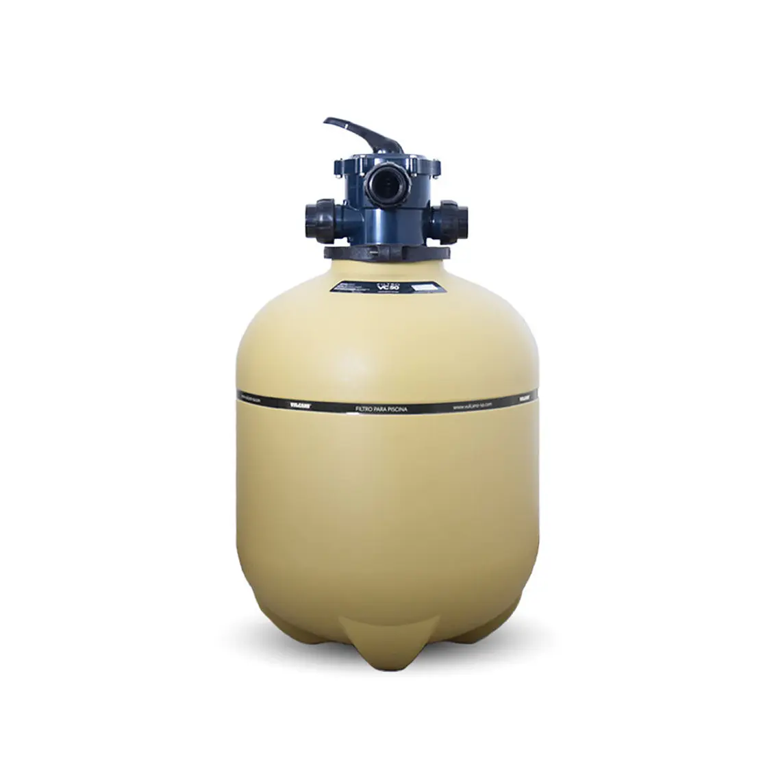 Filtro P/Piscina Mod.Vc-50 Vulcano 1