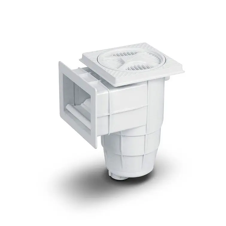 Skimmer Mod.Estandar Mini 20X32Cms. C/Tapon/Tapa Inter. 1