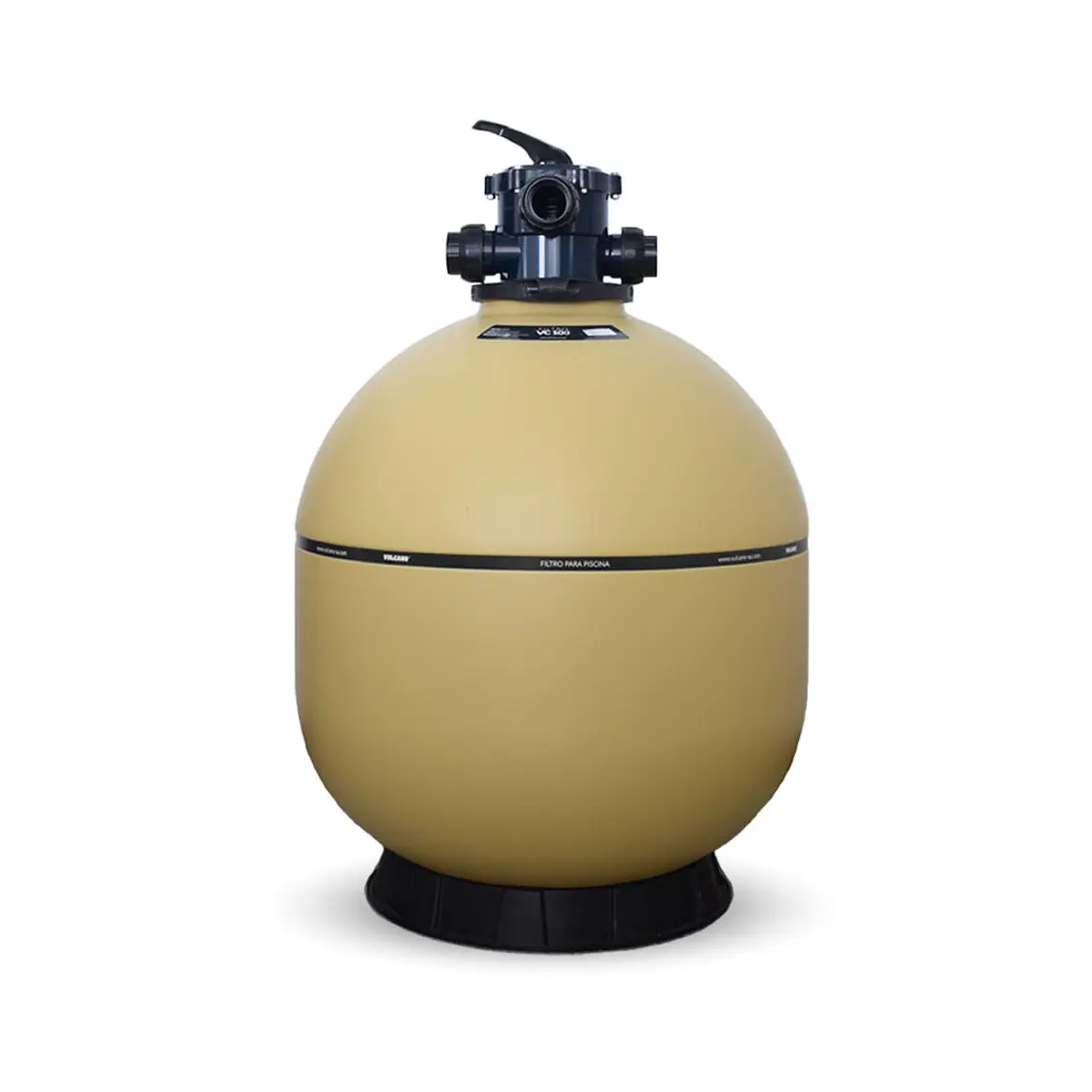 Filtro P/Piscina Mod.Vc-100 Vulcano 1