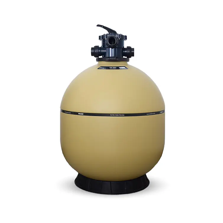 Filtro P/Piscina Mod.Vc-100 Vulcano 1