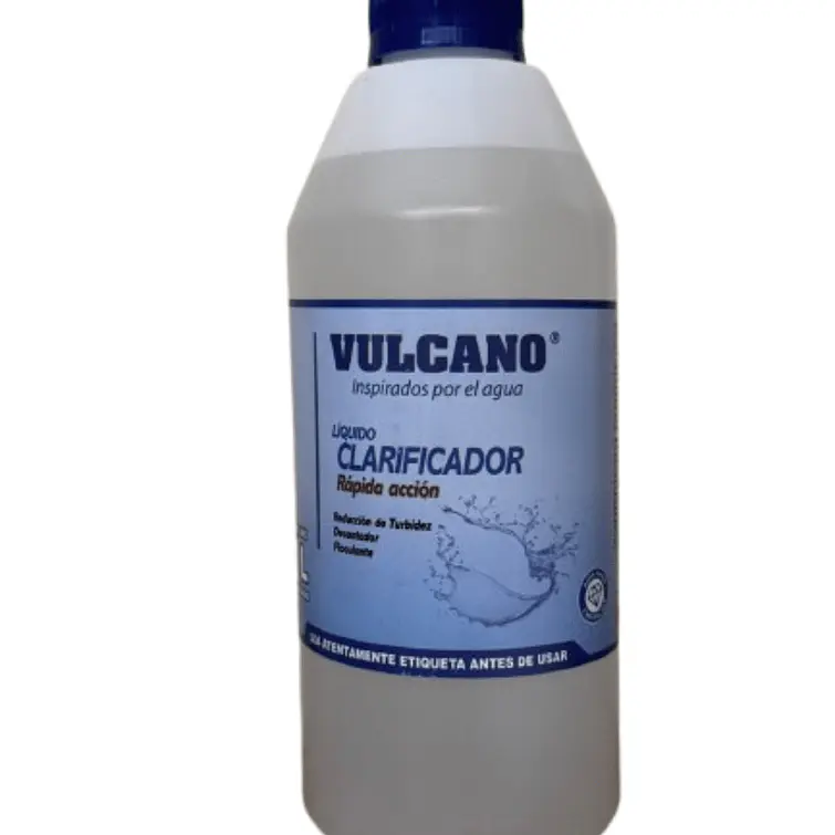 Clarificador Piscina Accion Rapida 1 Lt 1