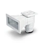 Skimmer Mod.Largo 38X44Cms. C/Tapon/Tapa Inter Boca Ancha . - Miniatura 1