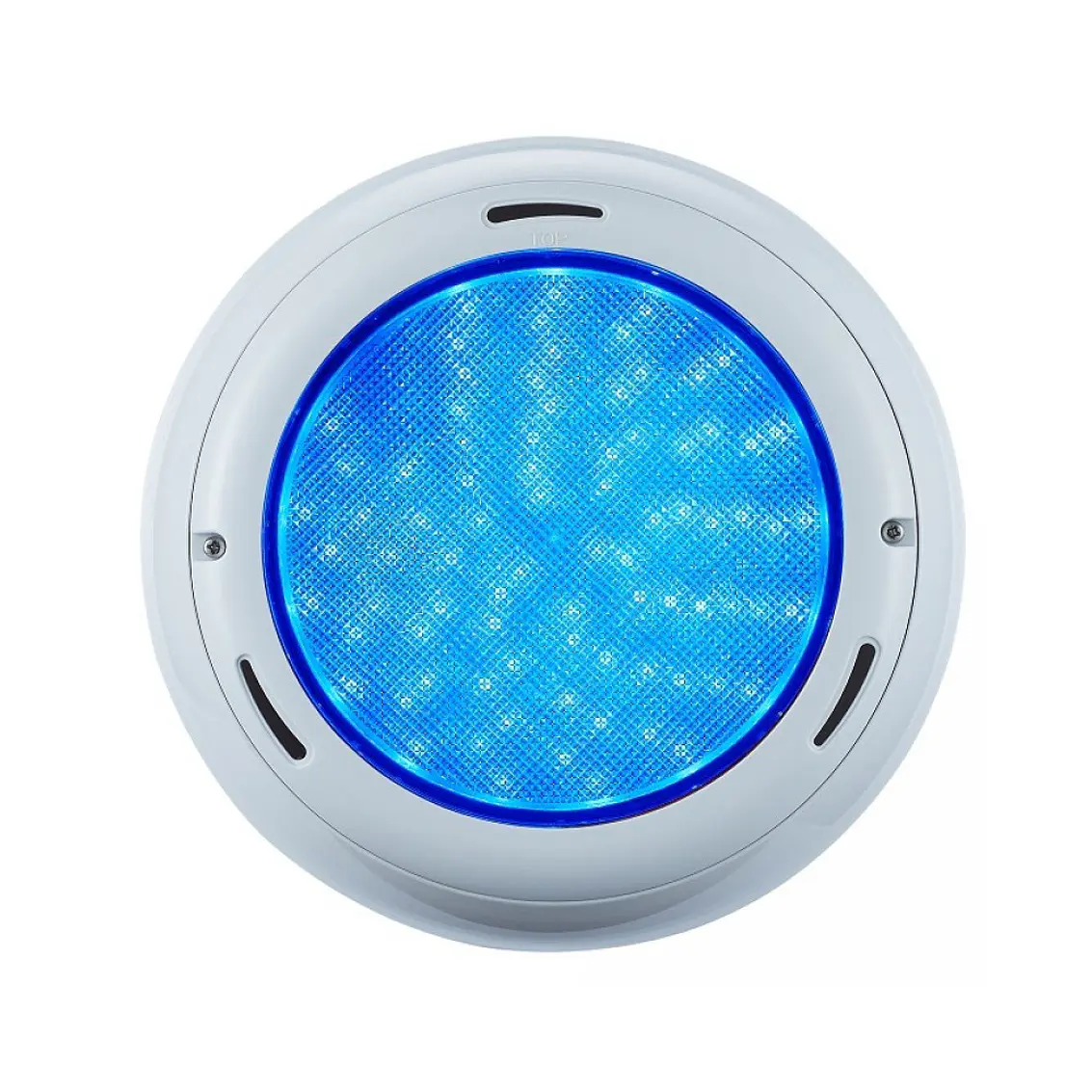 Foco Piscina Led Multicolor Plano 18W-12V/20V  C/3 Mts Cable  9 Programas 1