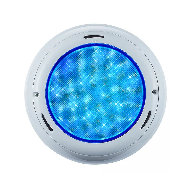 Foco Piscina Led Multicolor Plano 18W-12V/20V  C/3 Mts Cable  9 Programas 1