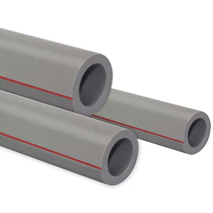 Tubo Ppr Gris [Pn-16] 20 X 6Mts