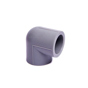 Codo Ppr 32X90° So-So Gris