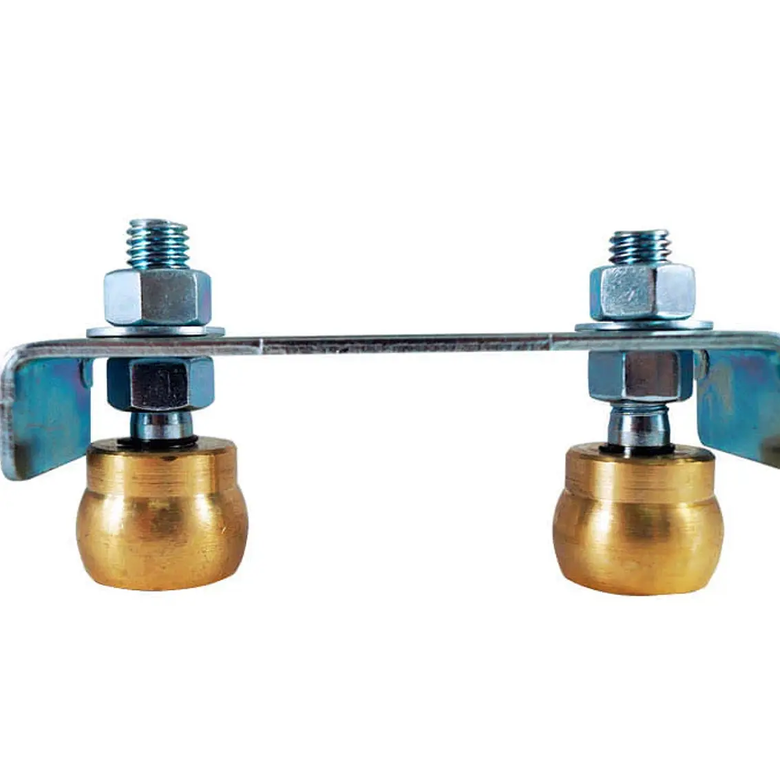 Guia Ducasse P/Porton 35 Mm. Doble Bronce 1