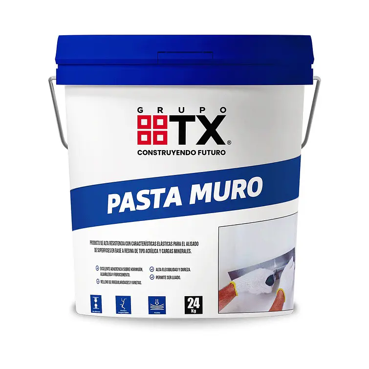 Pasta Muro Tx Tineta 24Kg 2