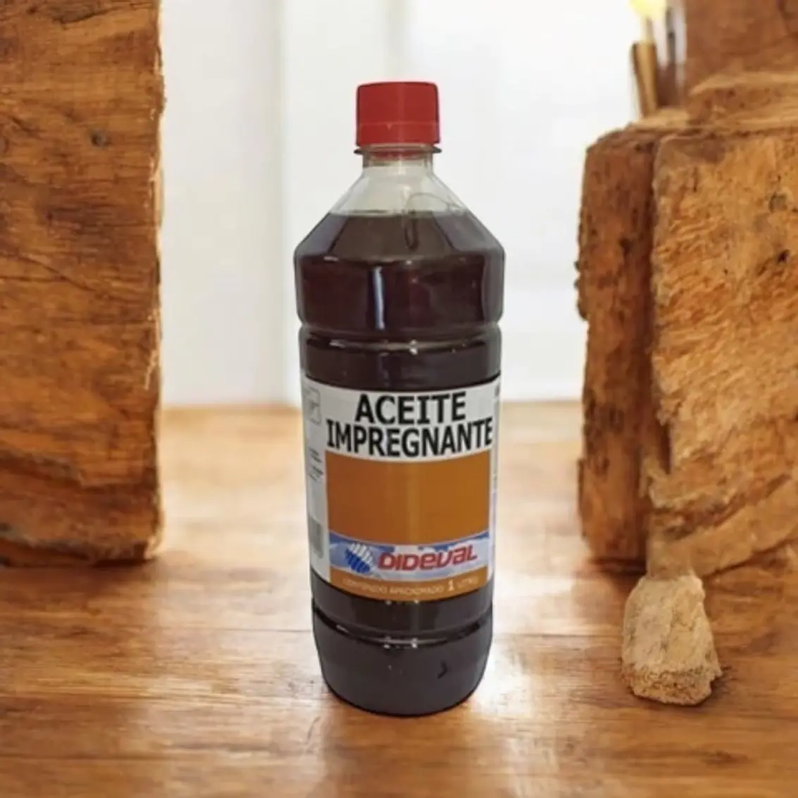 Aceite Impregnante - 1 Lt. 2
