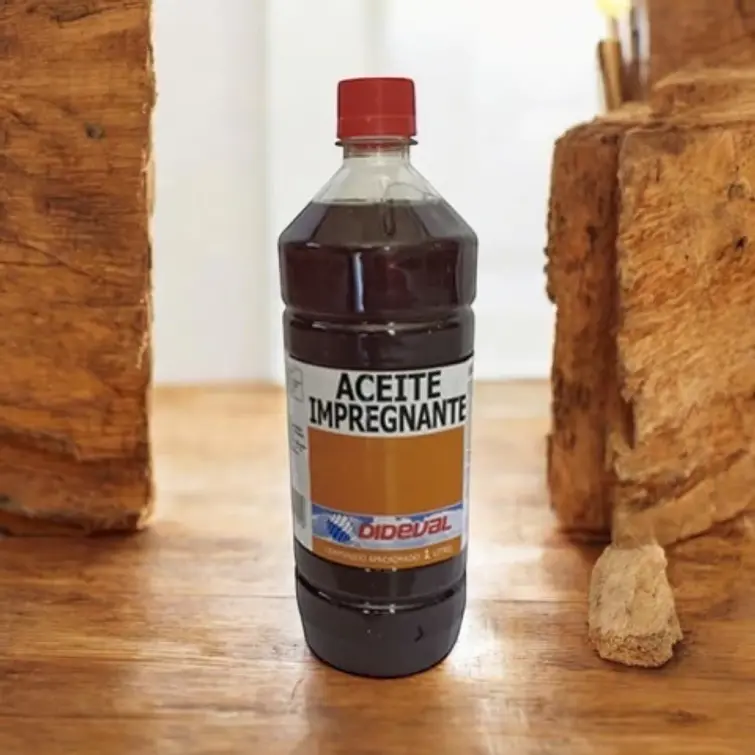 Aceite Impregnante - 1 Lt. 2