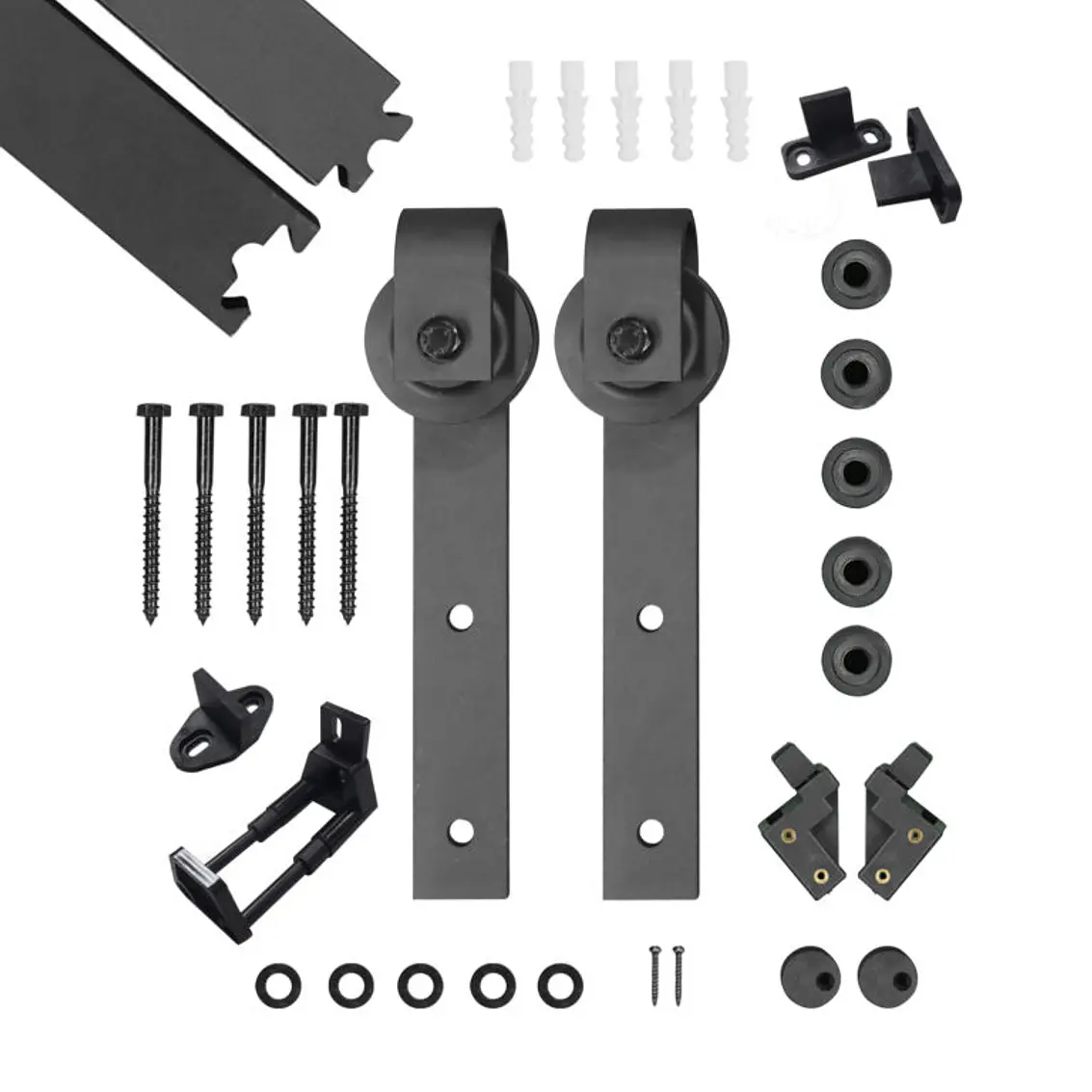 Kit Puerta Granero 4