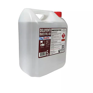 Diluyente Duco Bidon 5 Lts