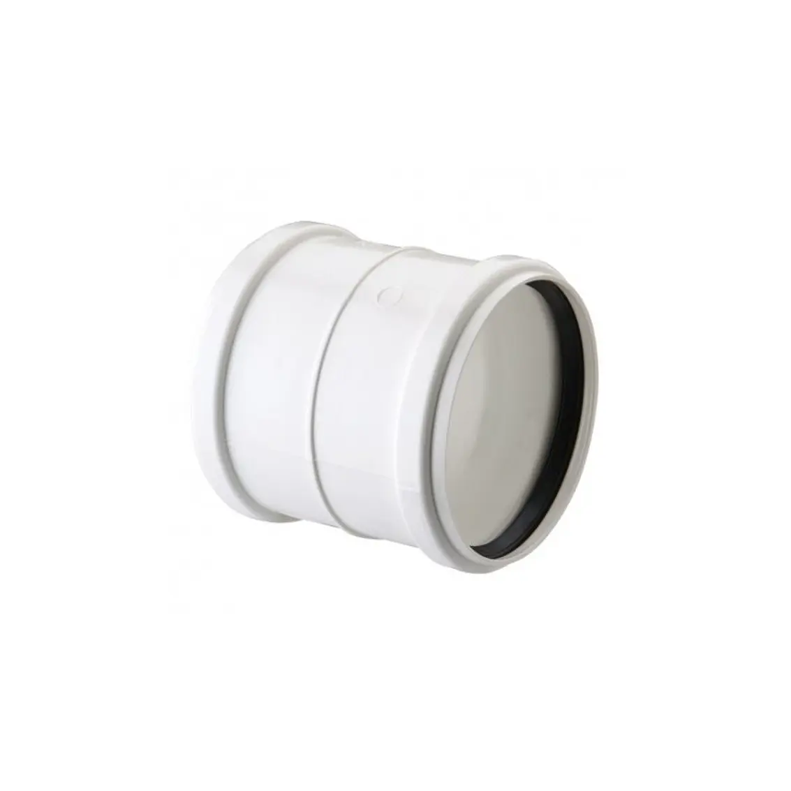 Copla Pvc Blanco Sanit 110Mm. C.G 1
