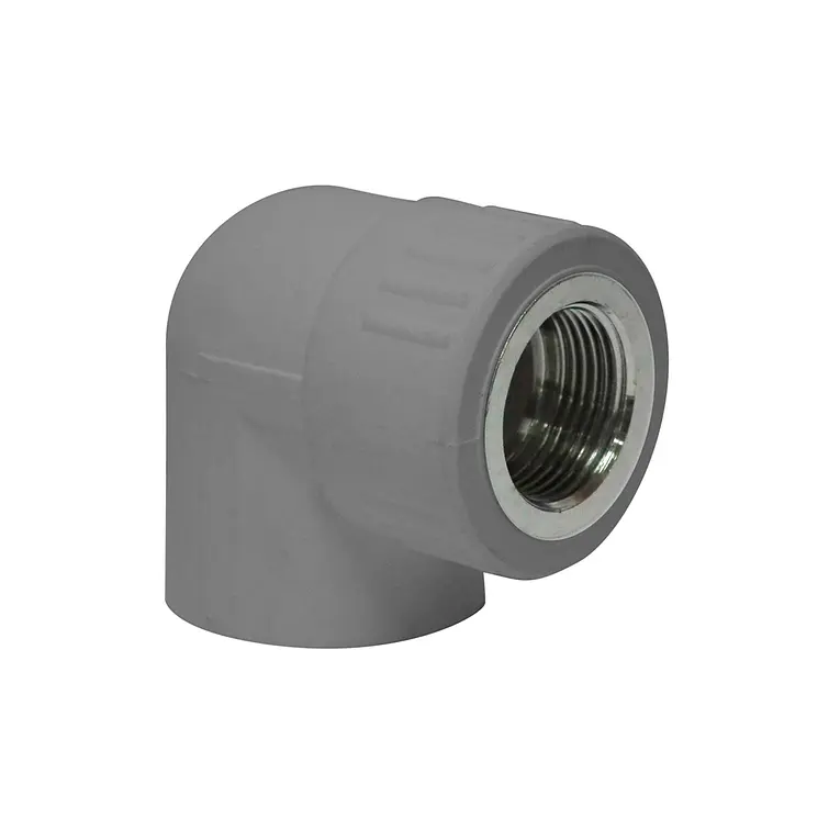 Codo Ppr 25X1/2X90º So-Hi Gris 1