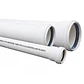 Tubo Pvc-U Sanit. Blanco C/G 110Mm. 6 Mt - Miniatura 1