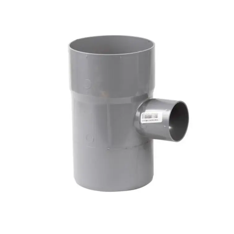 Tee Pvc Sanitaria 110 X  50 Mm. 1