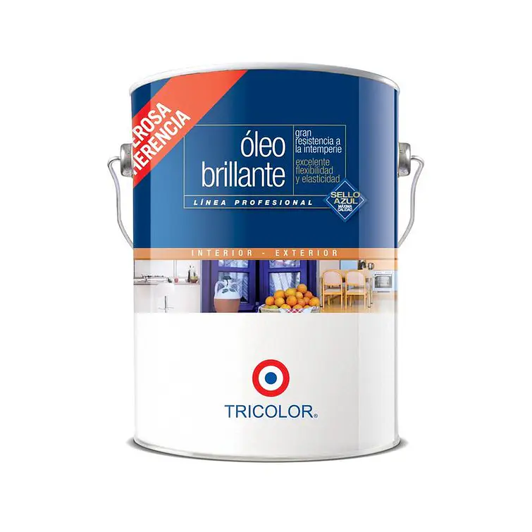Oleo Brillante Tric. Gl. Base B 1