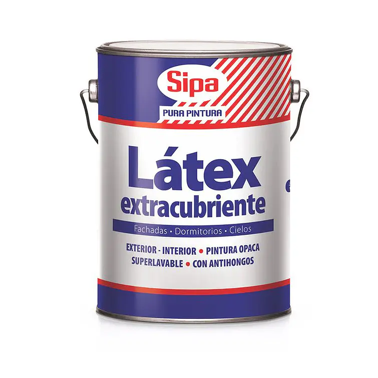 Latex Extra Cubriente Gl Base Media Sipa [P] 1