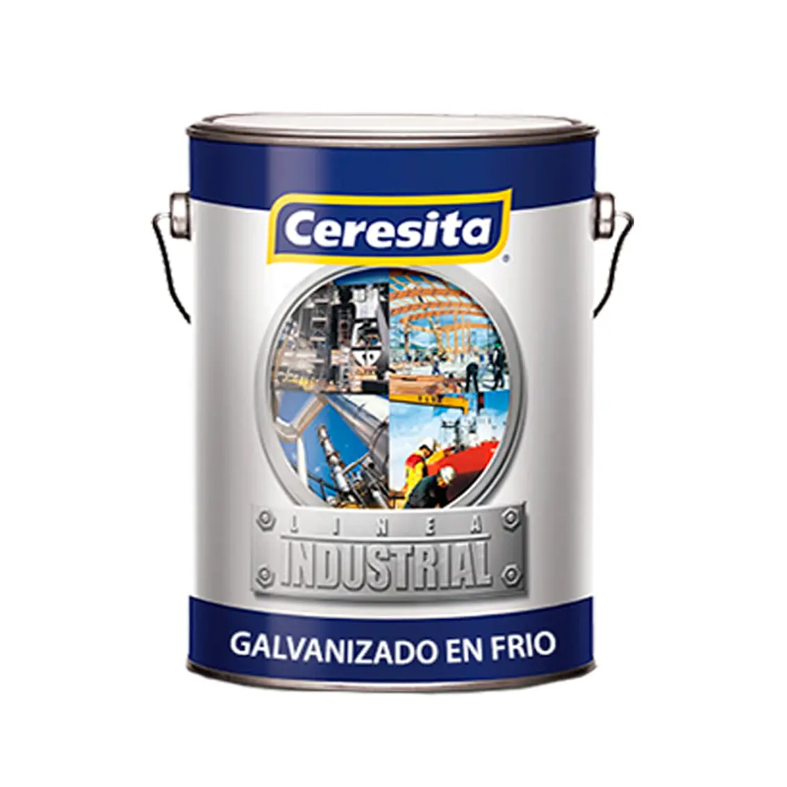 Pintura Galvanizado En Frio Codelpa  Gl. 1