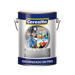 Pintura Galvanizado En Frio Codelpa  Gl.