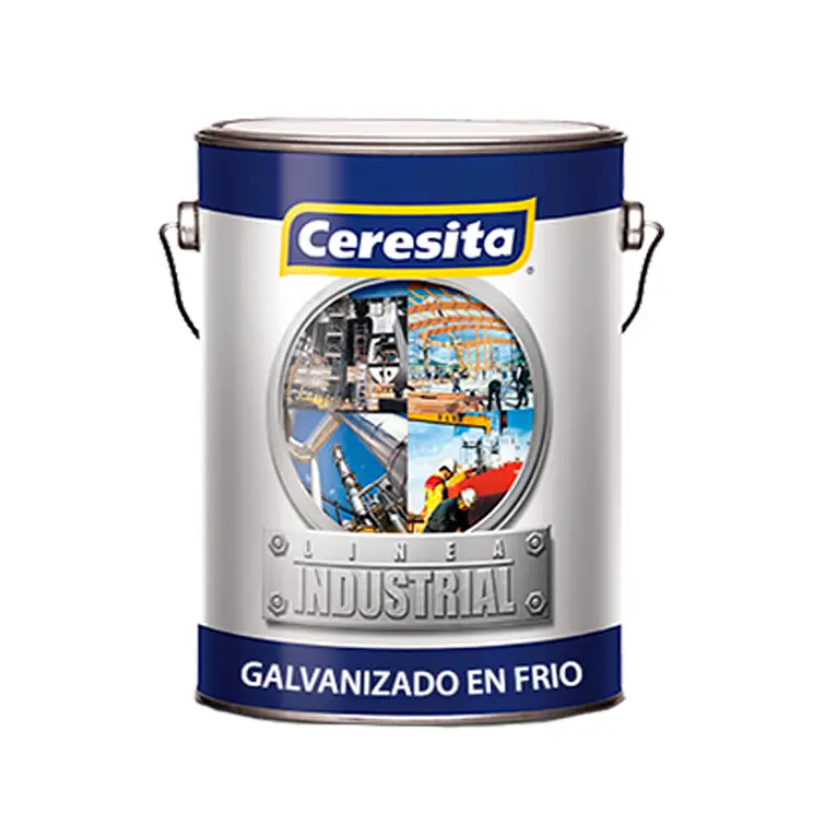 Pintura Galvanizado En Frio Codelpa  Gl. 1