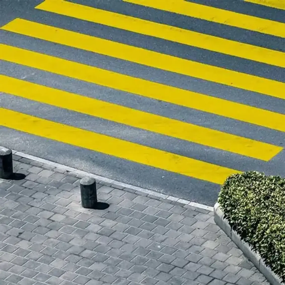 Pintura Ceresita Trafico Amarillo Tineta 4 Gl 3
