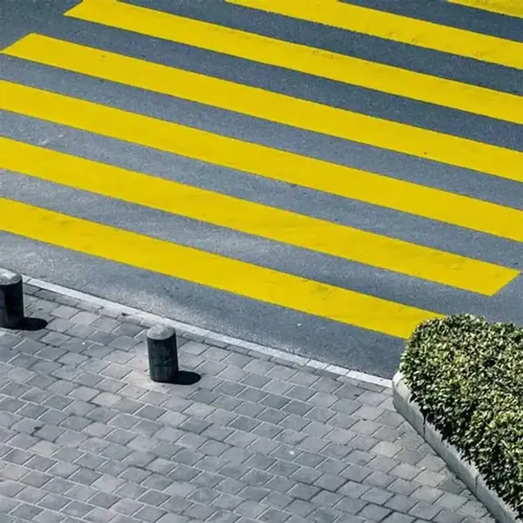 Pintura Ceresita Trafico Amarillo Tineta 4 Gl 3
