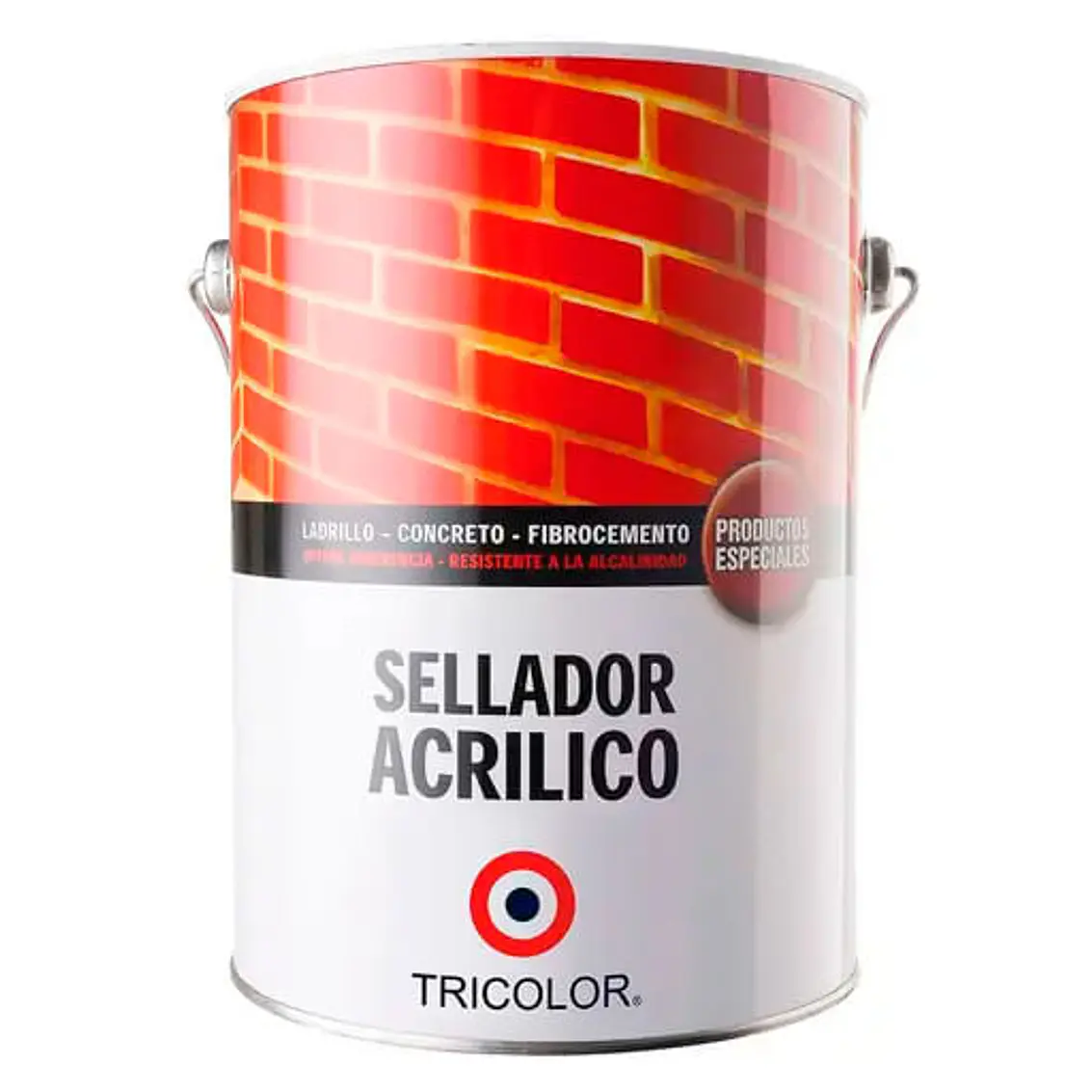 Sellador Tric. Acril. Gl. Incoloro 1