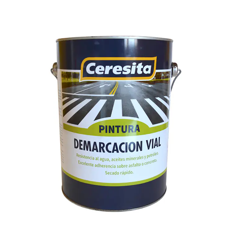 Pintura Alquidica Trafico Blanco Gl. 1