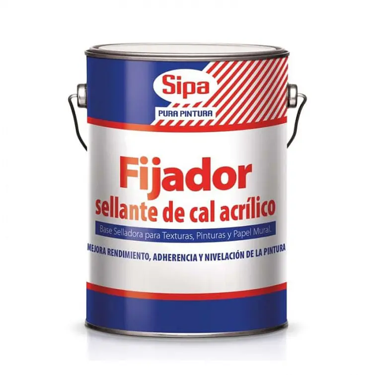 Sellador Fijador De Cal Sipa Gl 1