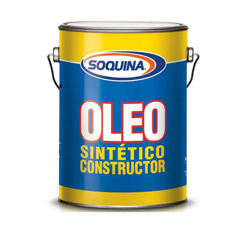 Oleo Sintetico Constructor Gl. Gris Perla Soquina 1