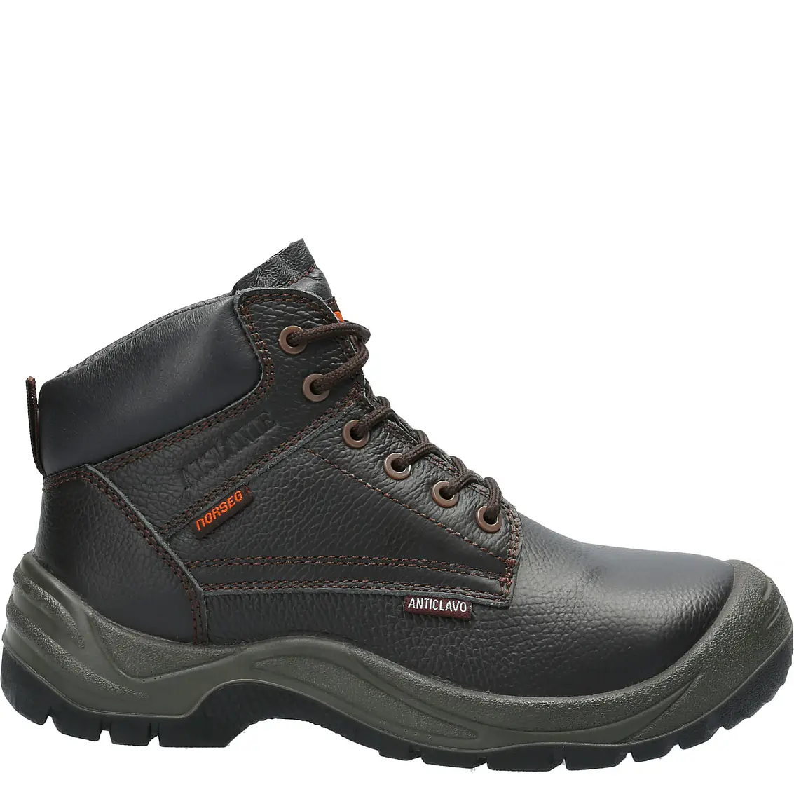 Botin Seg. Norseg Ng-570 N° 43 2